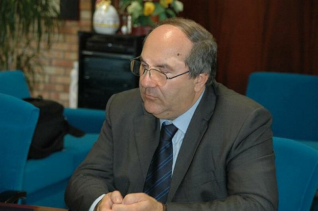 Il Rettore incontra Domenico Celi