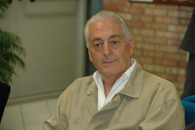 Il Rettore incontra Domenico Celi