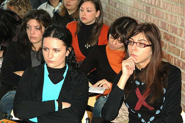 Seminari - Organizzazione Aziendale