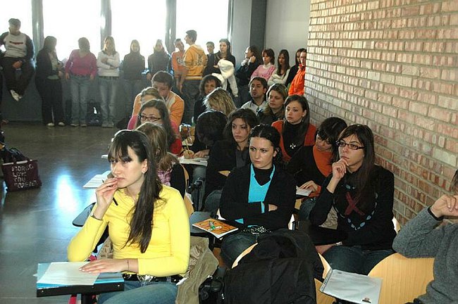 Seminari - Organizzazione Aziendale