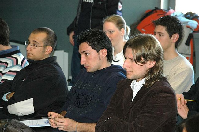 Seminari - Organizzazione Aziendale