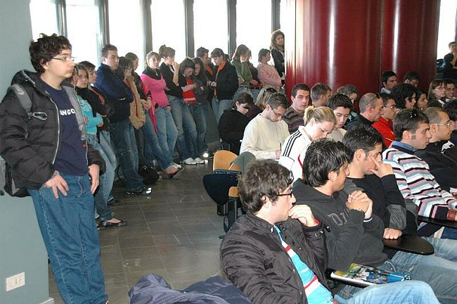 Seminari - Organizzazione Aziendale