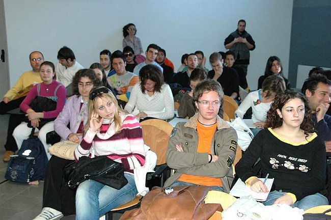 Seminari - Organizzazione Aziendale