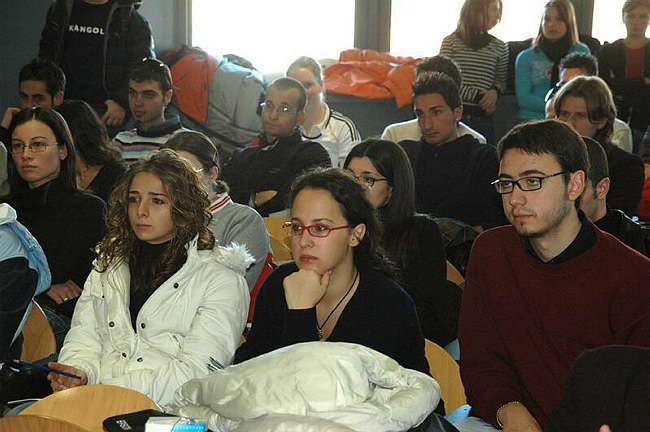 Seminari - Organizzazione Aziendale