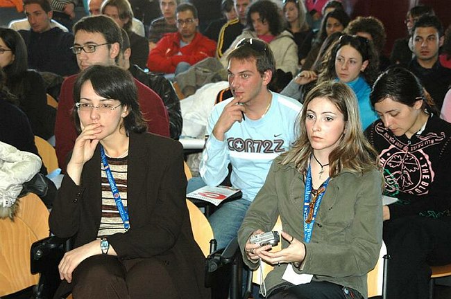 Seminari - Organizzazione Aziendale