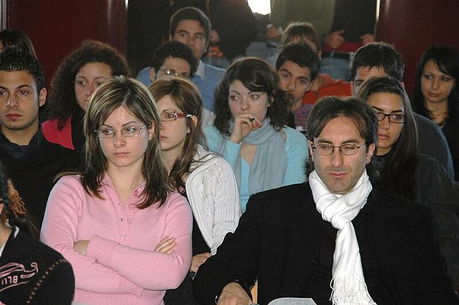 Seminari - Organizzazione Aziendale