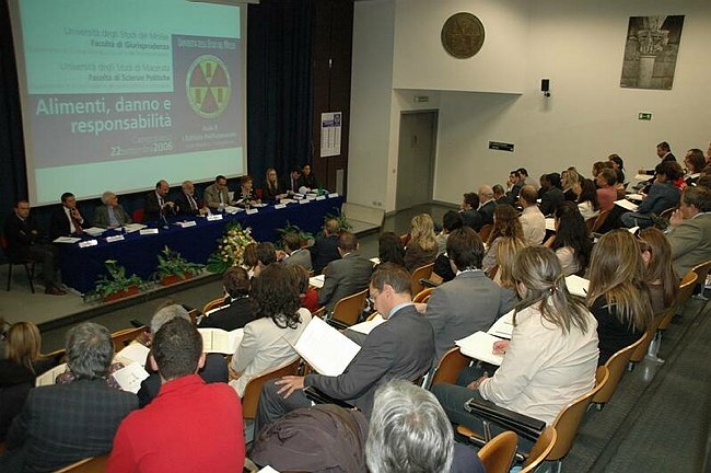 Alimenti, danno e responsabilit�