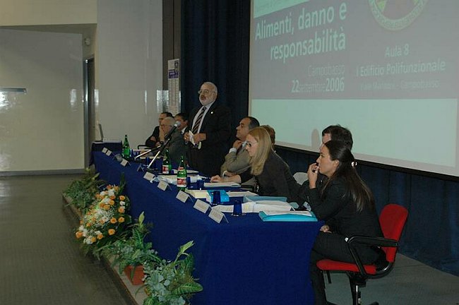Alimenti, danno e responsabilit�