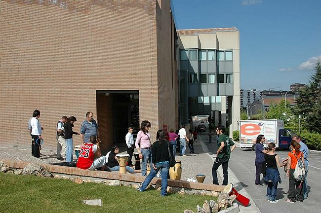 Incontro di musicoterapia