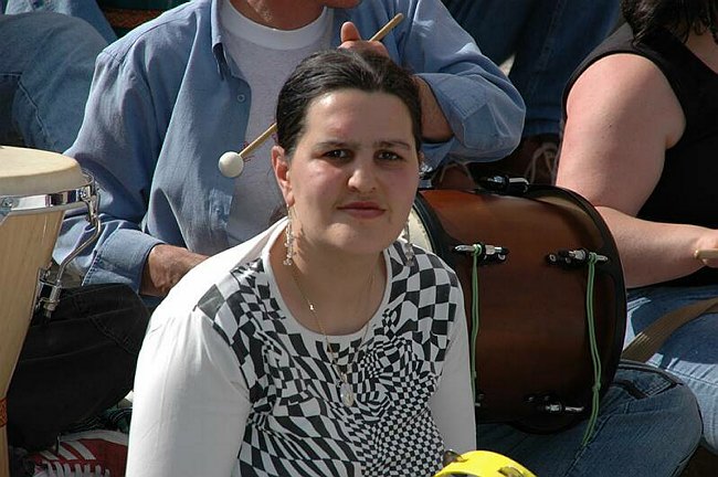 Incontro di musicoterapia