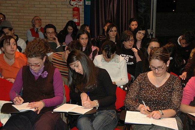 ANATOMIE PER IMMAGINI