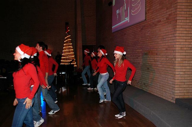 Auguri di Natale e di un Felice Anno Nuovo