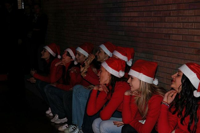 Auguri di Natale e di un Felice Anno Nuovo