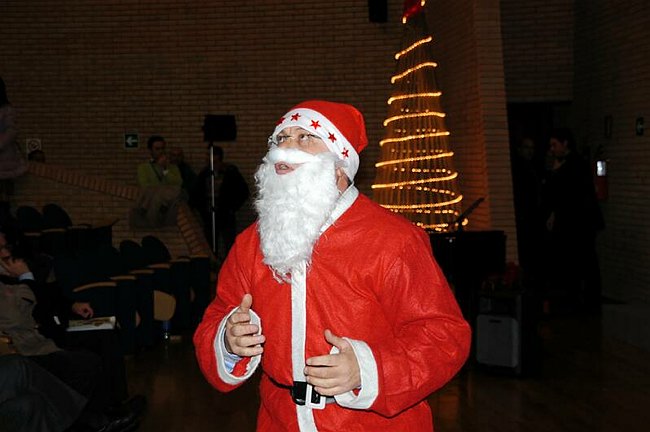 Auguri di Natale e di un Felice Anno Nuovo