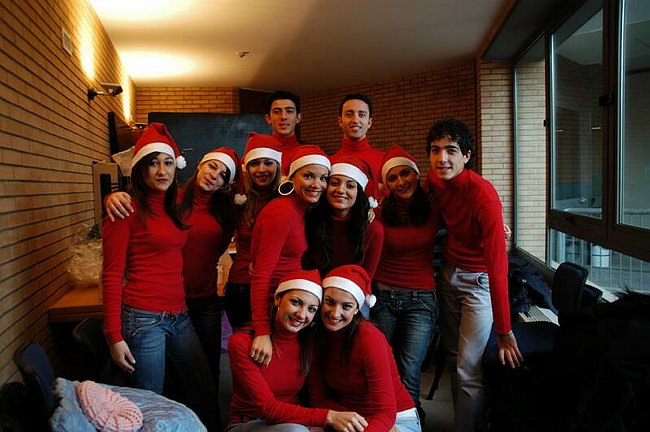 Auguri di Natale e di un Felice Anno Nuovo