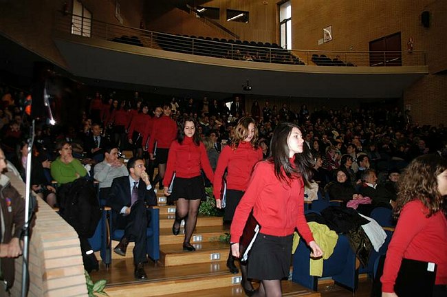 Auguri di Natale e di un Felice Anno Nuovo