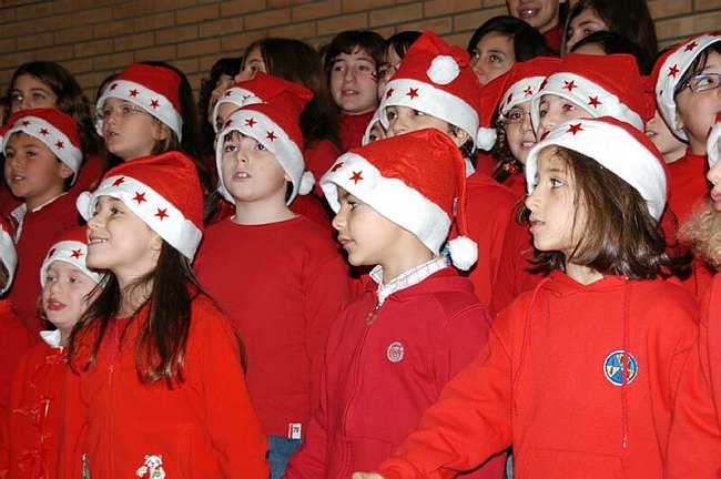 Auguri di Natale e di un Felice Anno Nuovo