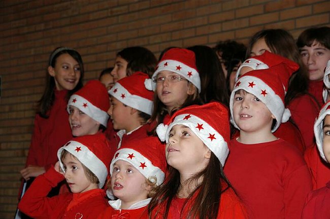Auguri di Natale e di un Felice Anno Nuovo