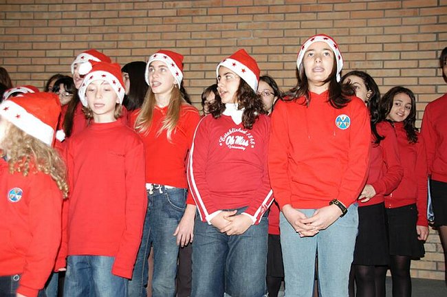 Auguri di Natale e di un Felice Anno Nuovo