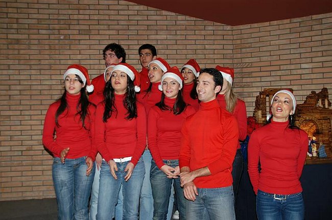 Auguri di Natale e di un Felice Anno Nuovo