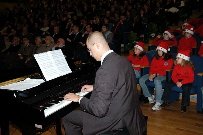 Auguri di Natale e di un Felice Anno Nuovo
