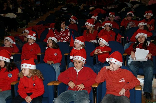 Auguri di Natale e di un Felice Anno Nuovo