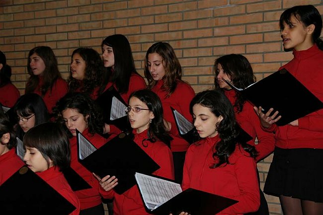 Auguri di Natale e di un Felice Anno Nuovo