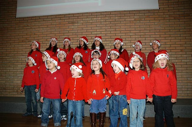 Auguri di Natale e di un Felice Anno Nuovo
