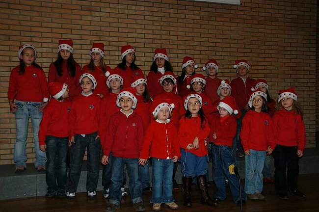 Auguri di Natale e di un Felice Anno Nuovo