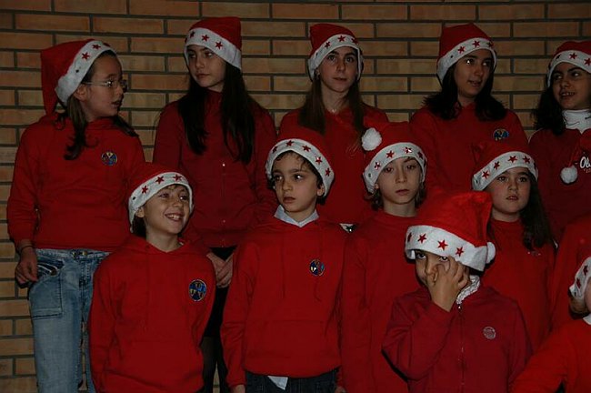 Auguri di Natale e di un Felice Anno Nuovo