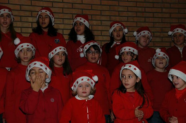 Auguri di Natale e di un Felice Anno Nuovo