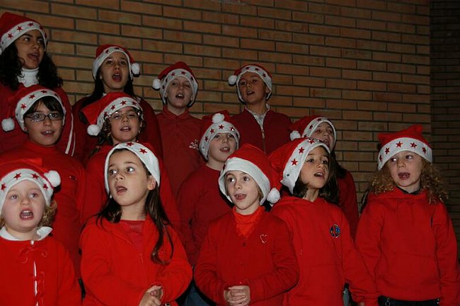 Auguri di Natale e di un Felice Anno Nuovo