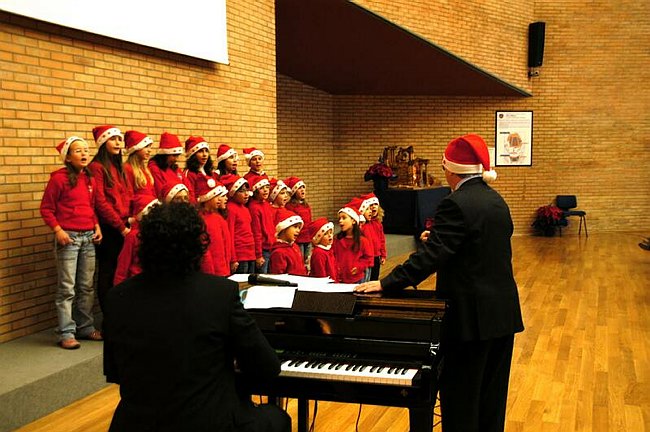 Auguri di Natale e di un Felice Anno Nuovo
