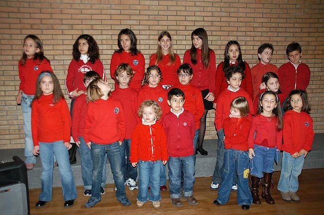 Auguri di Natale e di un Felice Anno Nuovo