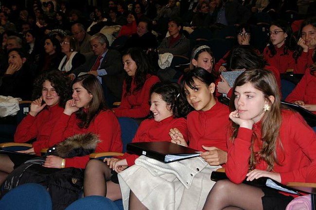 Auguri di Natale e di un Felice Anno Nuovo