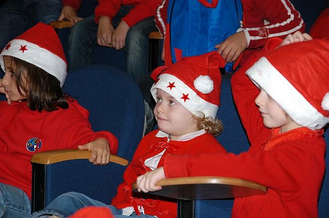 Auguri di Natale e di un Felice Anno Nuovo