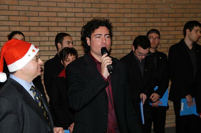 Auguri di Natale e di un Felice Anno Nuovo