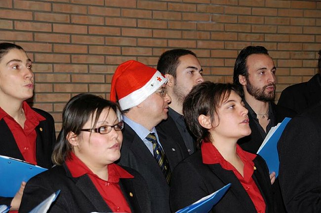 Auguri di Natale e di un Felice Anno Nuovo