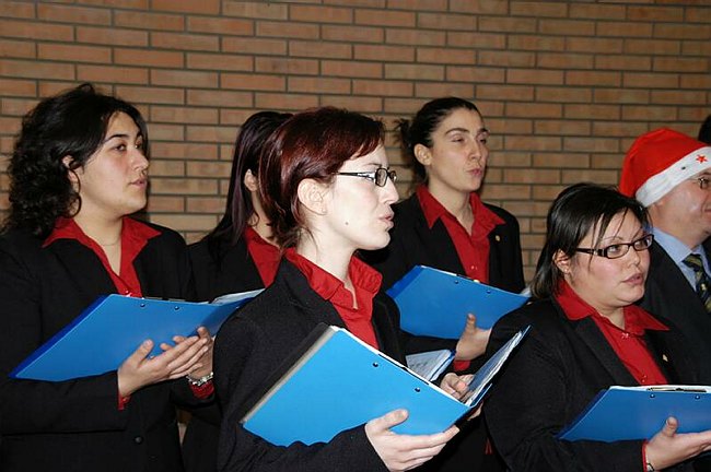 Auguri di Natale e di un Felice Anno Nuovo