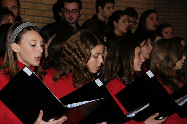 Auguri di Natale e di un Felice Anno Nuovo