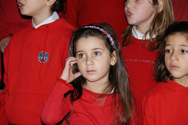 Auguri di Natale e di un Felice Anno Nuovo