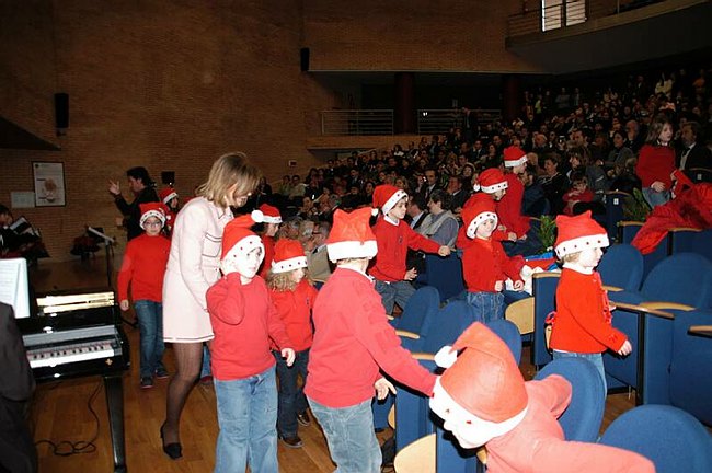 Auguri di Natale e di un Felice Anno Nuovo