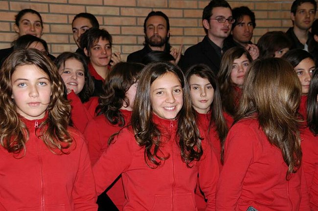 Auguri di Natale e di un Felice Anno Nuovo