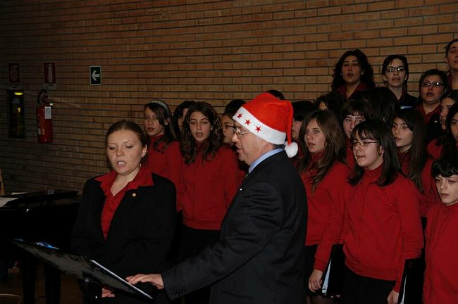 Auguri di Natale e di un Felice Anno Nuovo