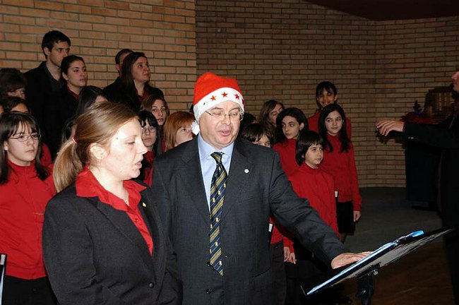 Auguri di Natale e di un Felice Anno Nuovo
