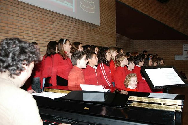 Auguri di Natale e di un Felice Anno Nuovo