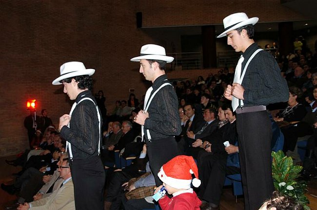 Auguri di Natale e di un Felice Anno Nuovo