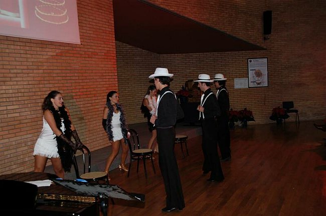 Auguri di Natale e di un Felice Anno Nuovo