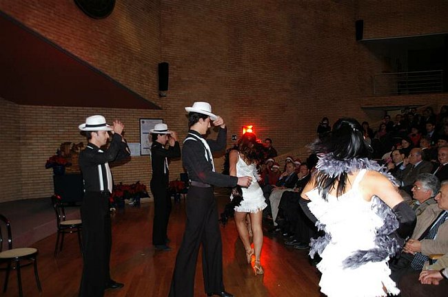 Auguri di Natale e di un Felice Anno Nuovo