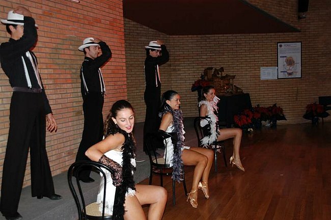 Auguri di Natale e di un Felice Anno Nuovo